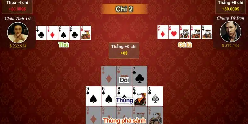 Game Bài Mậu Binh