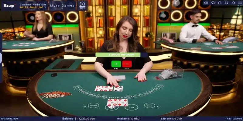 Thưởng Cược Thắng Casino 